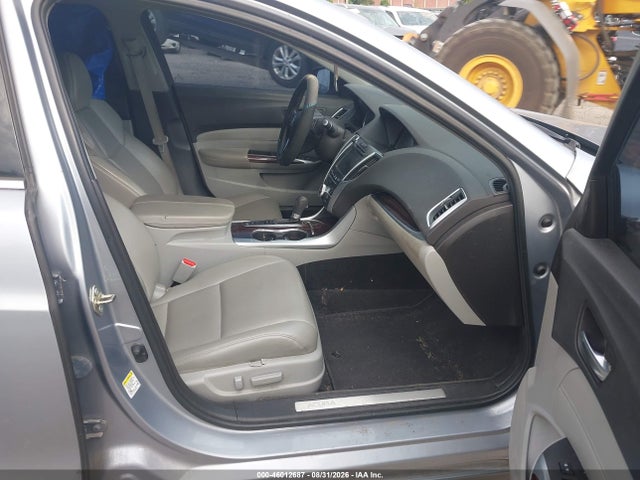 Продаж на аукціоні авто 2016 Acura Tlx, vin: 19UUB1F30GA012318, номер лоту: 46012687