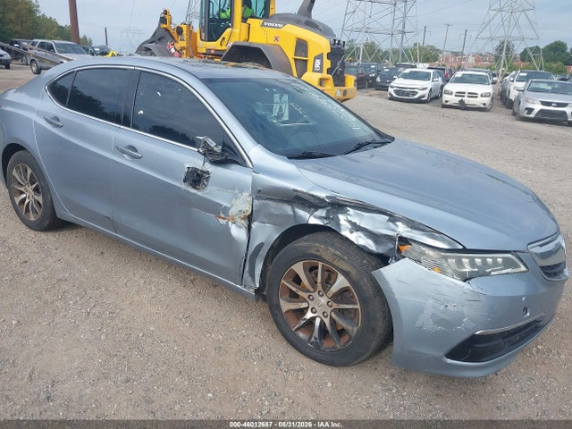 Продаж на аукціоні авто 2016 Acura Tlx, vin: 19UUB1F30GA012318, номер лоту: 46012687
