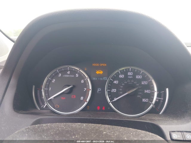 Продаж на аукціоні авто 2016 Acura Tlx, vin: 19UUB1F30GA012318, номер лоту: 46012687