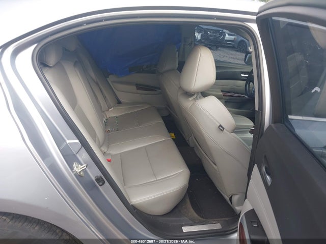 Продаж на аукціоні авто 2016 Acura Tlx, vin: 19UUB1F30GA012318, номер лоту: 46012687