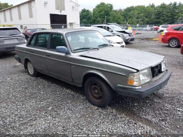 Продажа на аукционе авто 1991 Volvo 240, vin: YV1AA8847M1446308, номер лота: 46012692
