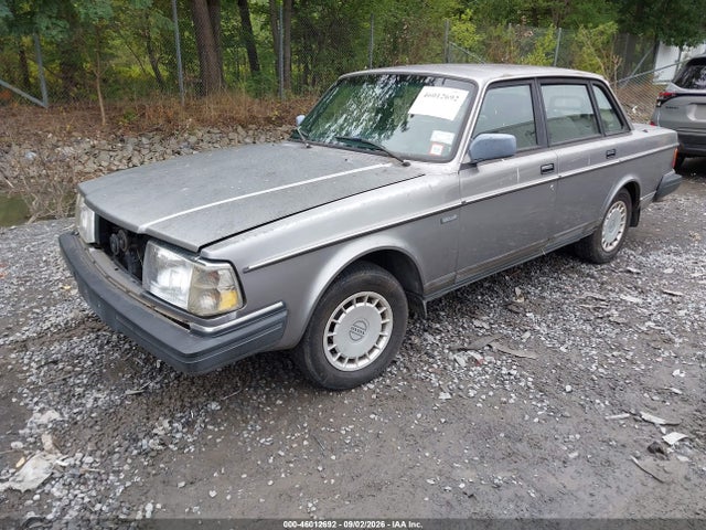Продажа на аукционе авто 1991 Volvo 240, vin: YV1AA8847M1446308, номер лота: 46012692