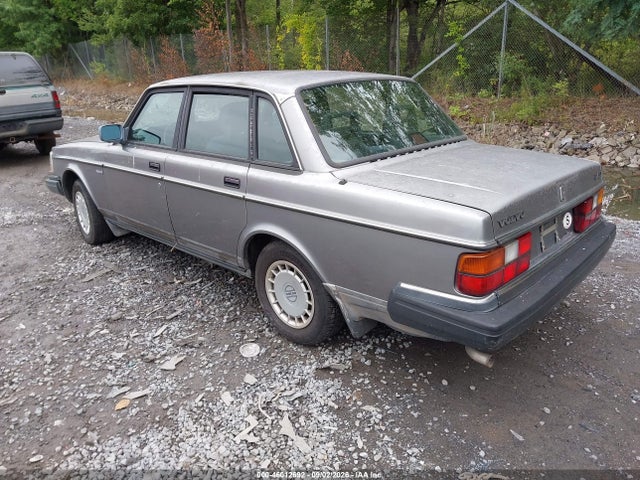 Продажа на аукционе авто 1991 Volvo 240, vin: YV1AA8847M1446308, номер лота: 46012692