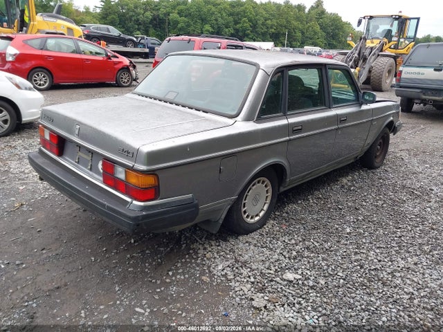Продажа на аукционе авто 1991 Volvo 240, vin: YV1AA8847M1446308, номер лота: 46012692