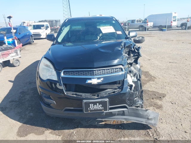 46012696 :رقم المزاد ، 2GNALAEK2F1151857 vin ، 2015 Chevrolet Equinox Ls مزاد بيع