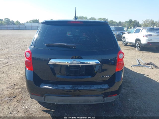 46012696 :رقم المزاد ، 2GNALAEK2F1151857 vin ، 2015 Chevrolet Equinox Ls مزاد بيع
