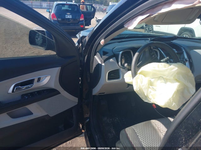 46012696 :رقم المزاد ، 2GNALAEK2F1151857 vin ، 2015 Chevrolet Equinox Ls مزاد بيع