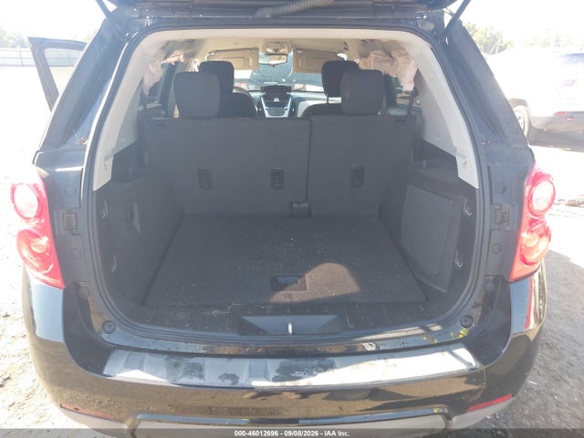 46012696 :رقم المزاد ، 2GNALAEK2F1151857 vin ، 2015 Chevrolet Equinox Ls مزاد بيع
