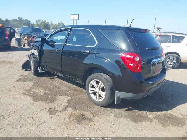46012696 :رقم المزاد ، 2GNALAEK2F1151857 vin ، 2015 Chevrolet Equinox Ls مزاد بيع