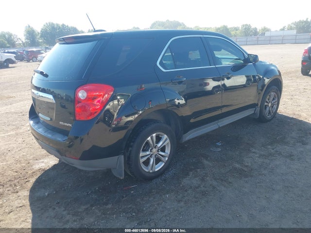 46012696 :رقم المزاد ، 2GNALAEK2F1151857 vin ، 2015 Chevrolet Equinox Ls مزاد بيع