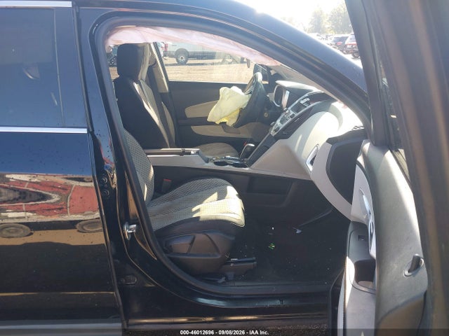46012696 :رقم المزاد ، 2GNALAEK2F1151857 vin ، 2015 Chevrolet Equinox Ls مزاد بيع