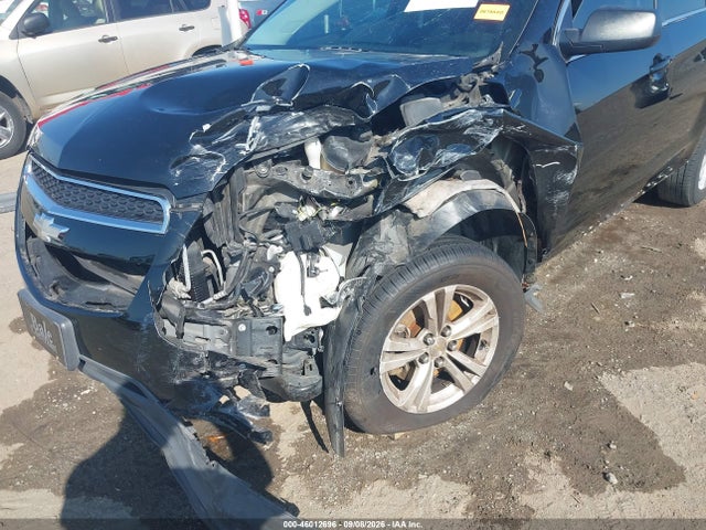 46012696 :رقم المزاد ، 2GNALAEK2F1151857 vin ، 2015 Chevrolet Equinox Ls مزاد بيع