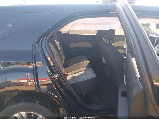46012696 :رقم المزاد ، 2GNALAEK2F1151857 vin ، 2015 Chevrolet Equinox Ls مزاد بيع