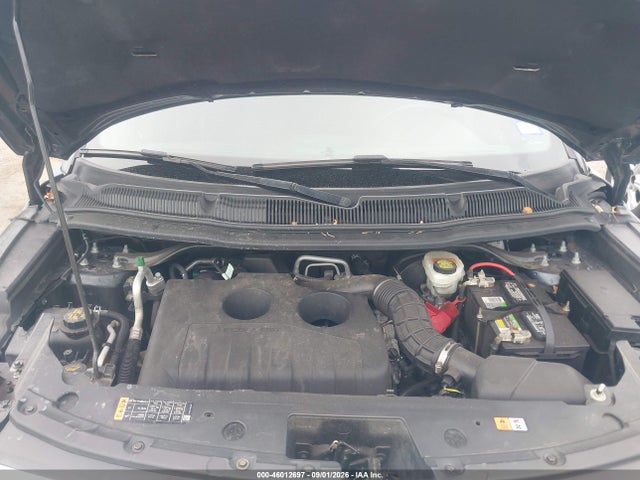 Aukcja sprzedaży 2018 Ford Explorer Limited, vin: 1FM5K7FH4JGC93010, numer aukcji: 46012697