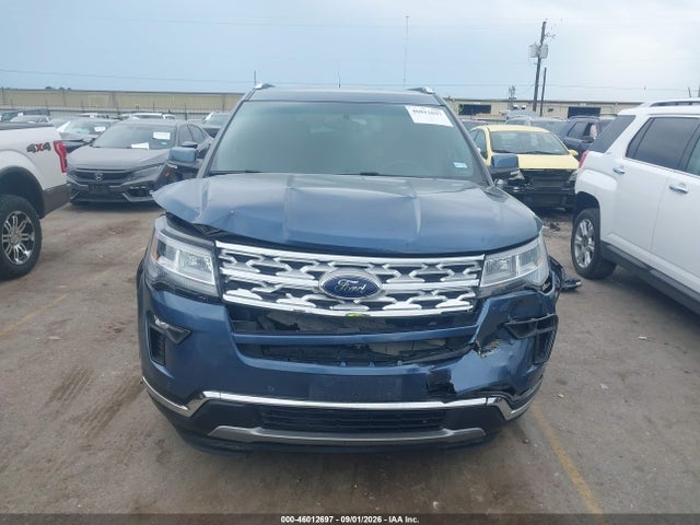 Aukcja sprzedaży 2018 Ford Explorer Limited, vin: 1FM5K7FH4JGC93010, numer aukcji: 46012697