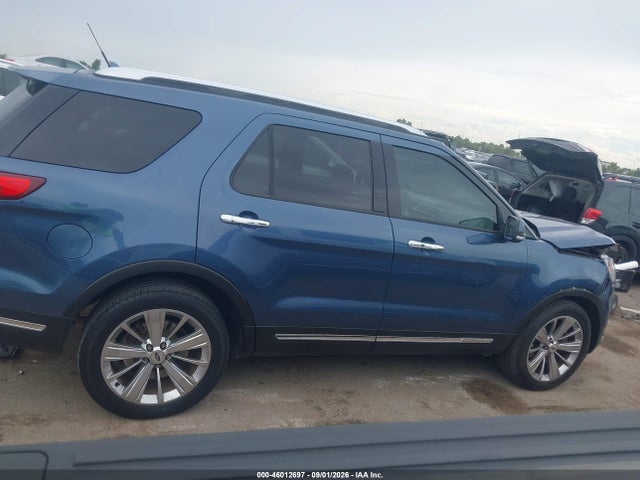 Aukcja sprzedaży 2018 Ford Explorer Limited, vin: 1FM5K7FH4JGC93010, numer aukcji: 46012697