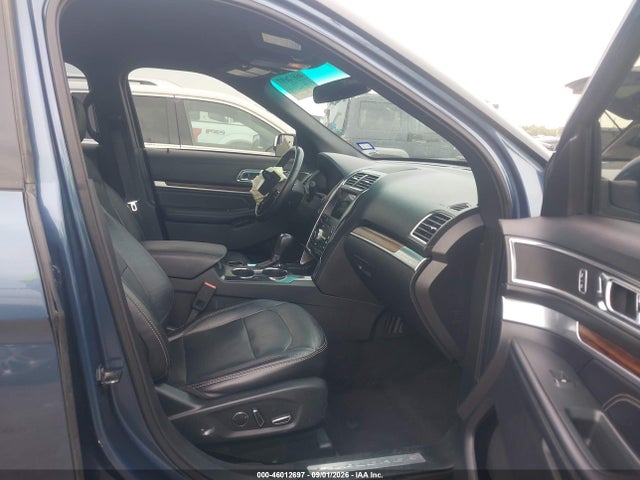 Aukcja sprzedaży 2018 Ford Explorer Limited, vin: 1FM5K7FH4JGC93010, numer aukcji: 46012697