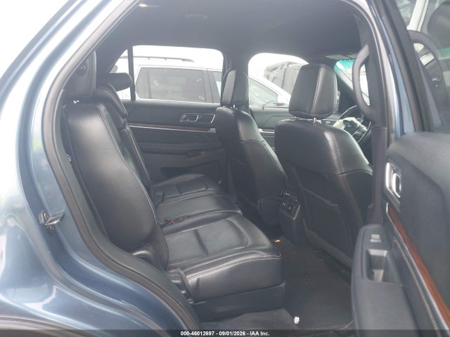 Aukcja sprzedaży 2018 Ford Explorer Limited, vin: 1FM5K7FH4JGC93010, numer aukcji: 46012697