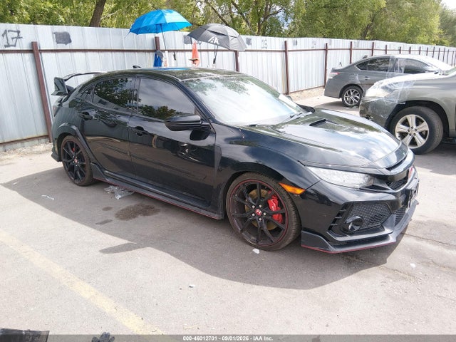 Aukcja sprzedaży 2019 Honda Civic Type R Touring, vin: SHHFK8G78KU204859, numer aukcji: 46012701