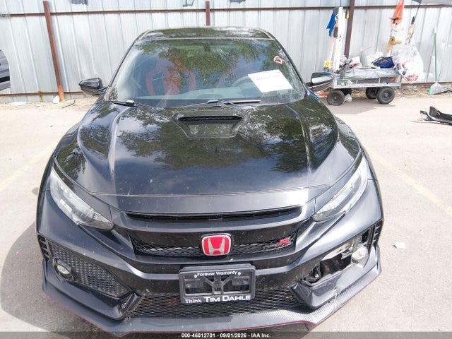 Aukcja sprzedaży 2019 Honda Civic Type R Touring, vin: SHHFK8G78KU204859, numer aukcji: 46012701