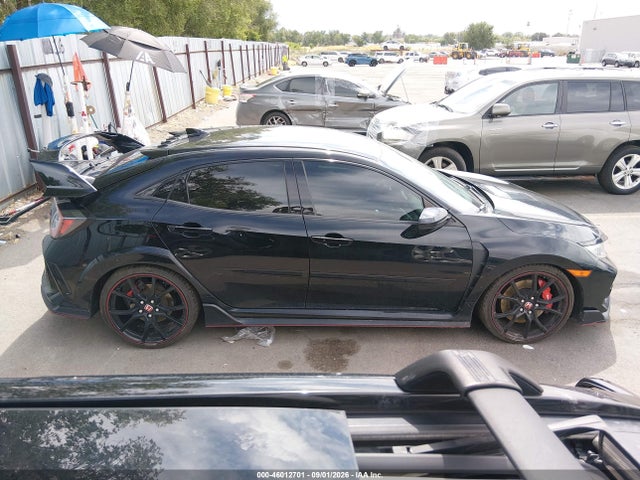 Aukcja sprzedaży 2019 Honda Civic Type R Touring, vin: SHHFK8G78KU204859, numer aukcji: 46012701