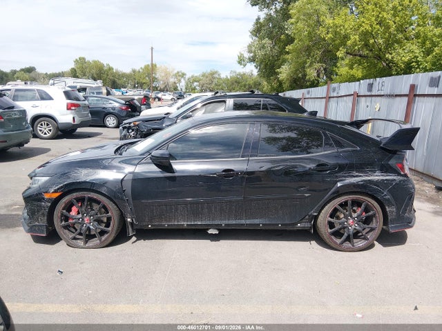 Aukcja sprzedaży 2019 Honda Civic Type R Touring, vin: SHHFK8G78KU204859, numer aukcji: 46012701