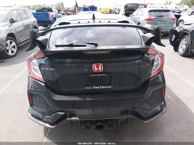 Aukcja sprzedaży 2019 Honda Civic Type R Touring, vin: SHHFK8G78KU204859, numer aukcji: 46012701