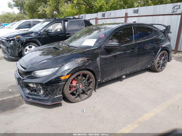 Aukcja sprzedaży 2019 Honda Civic Type R Touring, vin: SHHFK8G78KU204859, numer aukcji: 46012701
