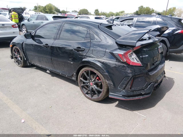 Aukcja sprzedaży 2019 Honda Civic Type R Touring, vin: SHHFK8G78KU204859, numer aukcji: 46012701