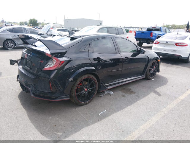 Aukcja sprzedaży 2019 Honda Civic Type R Touring, vin: SHHFK8G78KU204859, numer aukcji: 46012701