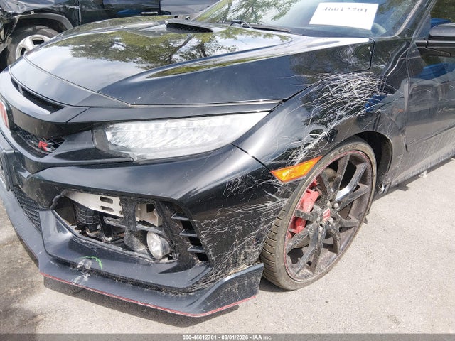 Aukcja sprzedaży 2019 Honda Civic Type R Touring, vin: SHHFK8G78KU204859, numer aukcji: 46012701