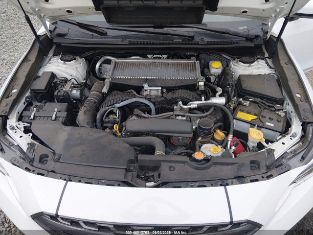 Subaru WRX GT 2022 JF1VBAU66N8026217 Image 10