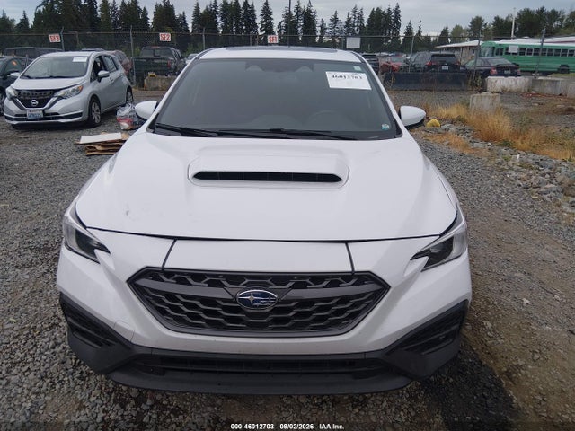 Subaru WRX GT 2022 JF1VBAU66N8026217 Image 13