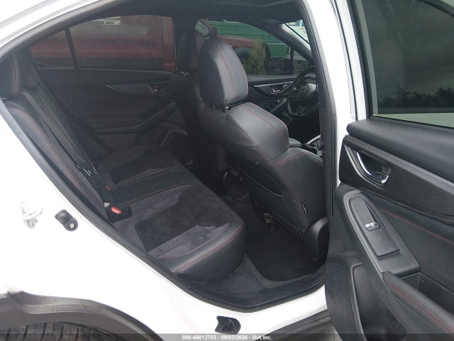 Subaru WRX GT 2022 JF1VBAU66N8026217 Image 19