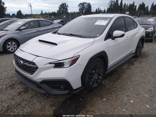 Subaru WRX GT 2022 JF1VBAU66N8026217 Image 2