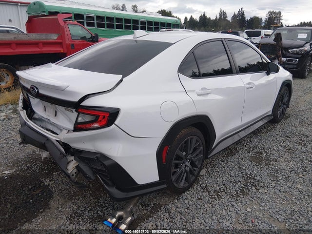 Subaru WRX GT 2022 JF1VBAU66N8026217 Image 4
