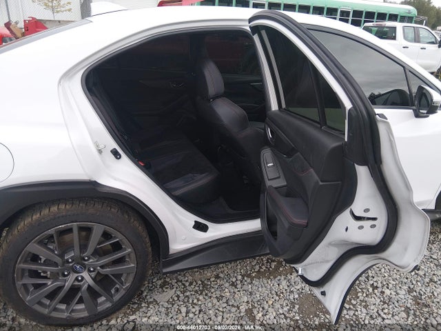 Subaru WRX GT 2022 JF1VBAU66N8026217 Image 8