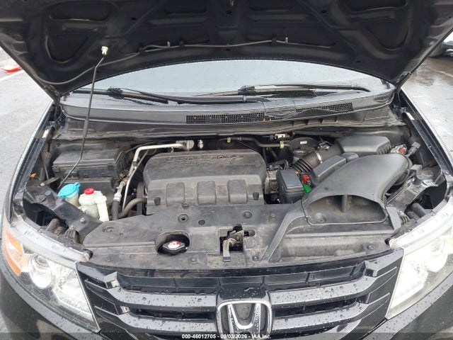 46012705 :رقم المزاد ، 5FNRL5H91GB056037 vin ، 2016 Honda Odyssey Touring/touring Elite مزاد بيع