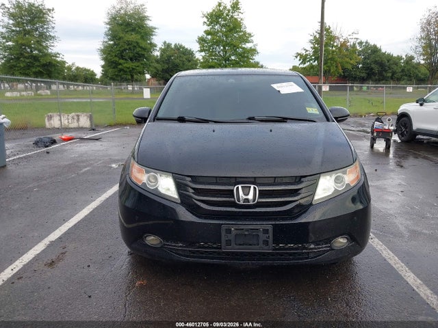 46012705 :رقم المزاد ، 5FNRL5H91GB056037 vin ، 2016 Honda Odyssey Touring/touring Elite مزاد بيع