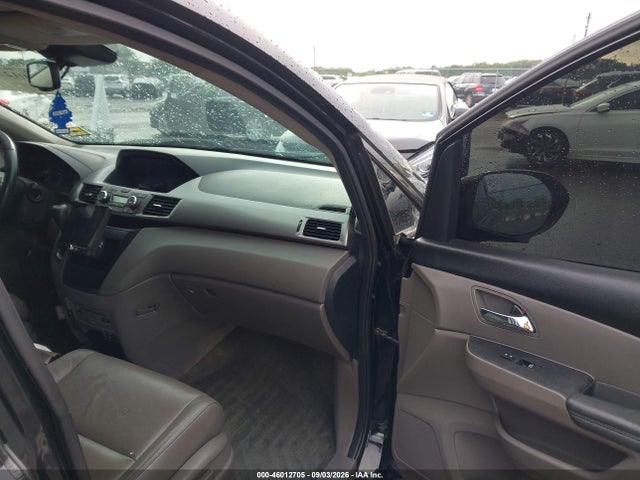46012705 :رقم المزاد ، 5FNRL5H91GB056037 vin ، 2016 Honda Odyssey Touring/touring Elite مزاد بيع