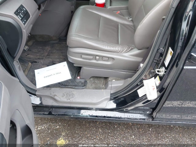 46012705 :رقم المزاد ، 5FNRL5H91GB056037 vin ، 2016 Honda Odyssey Touring/touring Elite مزاد بيع