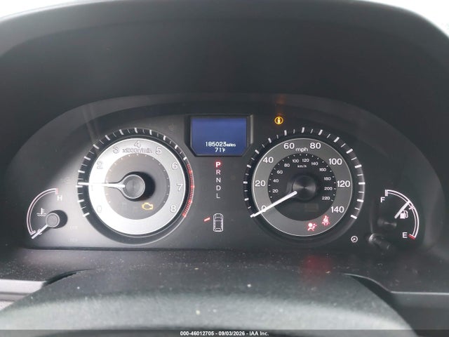 46012705 :رقم المزاد ، 5FNRL5H91GB056037 vin ، 2016 Honda Odyssey Touring/touring Elite مزاد بيع