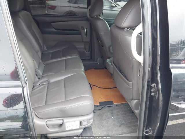 46012705 :رقم المزاد ، 5FNRL5H91GB056037 vin ، 2016 Honda Odyssey Touring/touring Elite مزاد بيع