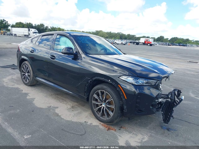 Auction sale of the 2024 Bmw X6 Xdrive40i, vin: 5UX33EX02R9V07111, lot number: 46012711
