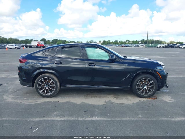 Aukcja sprzedaży 2024 Bmw X6 Xdrive40i, vin: 5UX33EX02R9V07111, numer aukcji: 46012711