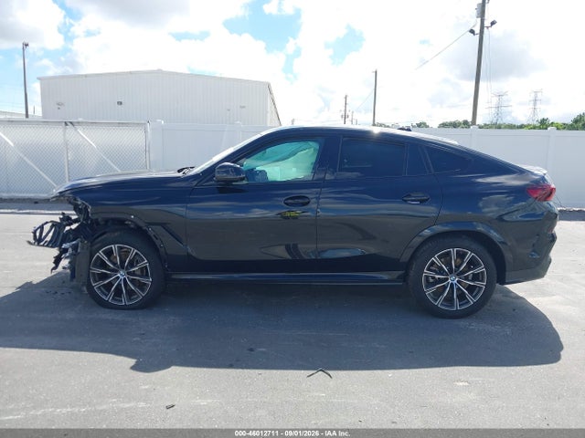 Aukcja sprzedaży 2024 Bmw X6 Xdrive40i, vin: 5UX33EX02R9V07111, numer aukcji: 46012711