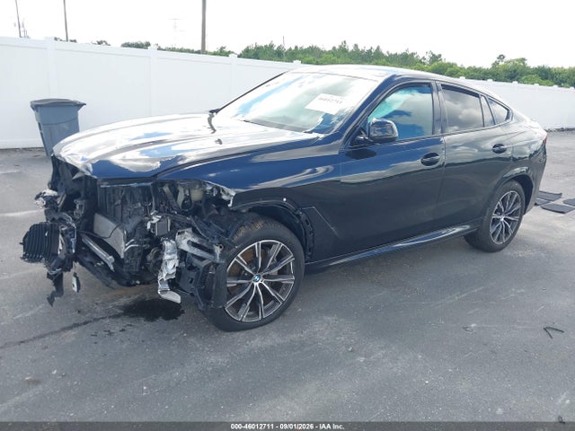Aukcja sprzedaży 2024 Bmw X6 Xdrive40i, vin: 5UX33EX02R9V07111, numer aukcji: 46012711