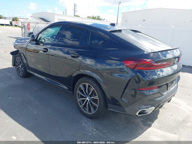 Aukcja sprzedaży 2024 Bmw X6 Xdrive40i, vin: 5UX33EX02R9V07111, numer aukcji: 46012711