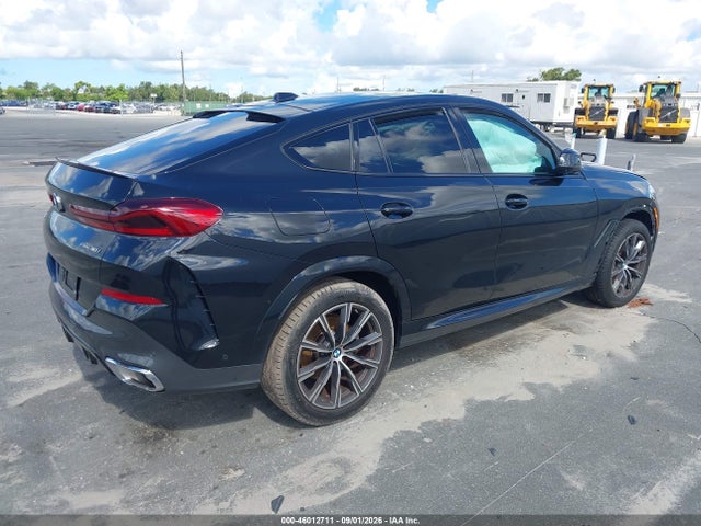 Aukcja sprzedaży 2024 Bmw X6 Xdrive40i, vin: 5UX33EX02R9V07111, numer aukcji: 46012711