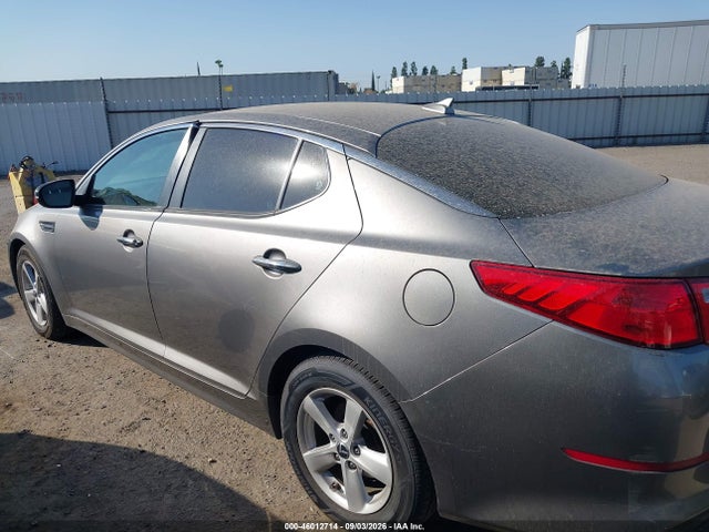 5XXGM4A73EG295039 KIA Optima Lx